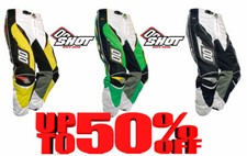 PANTALON SHOT FLEXOR  TAILLE