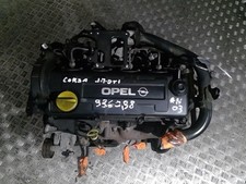 Moteur OPEL CORSA C PHASE 1