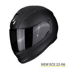 Scorpion EXO-491 Matte Black