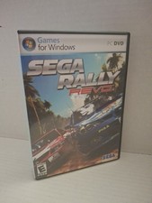 Sega Rally Revo (PC