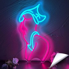 Sexy Neon Sign Pink LED Neon