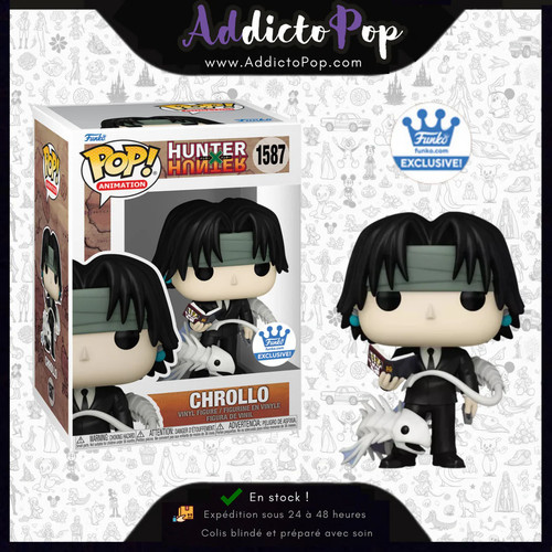Funko pop hunter - funko, pop!
