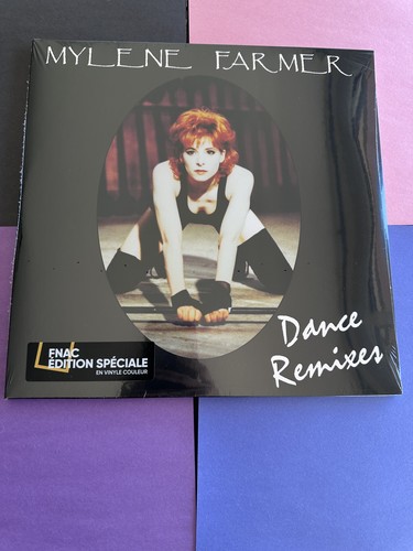 Mylène farmer dance remixes - mylène,