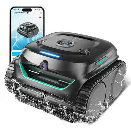 Wybot vision robot - wybot,