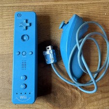 Manette Wiimote Nunchuck pour