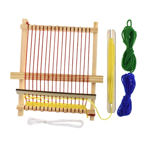 Métier tisser artisanal en - métier,