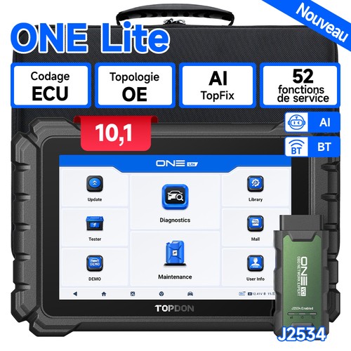 Topdon one lite - one,