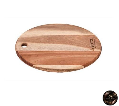 Soto wooden freeboard - wooden, s