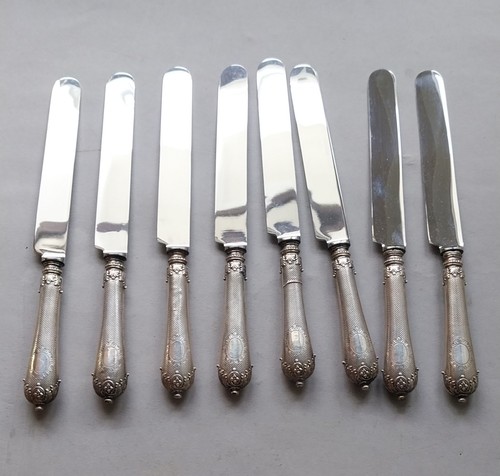 Beautiful series silver - beautiful, 8