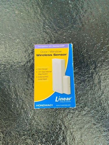 Linear honeywell ademco - linear,