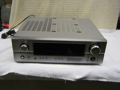 Récepteur surround denon - av,