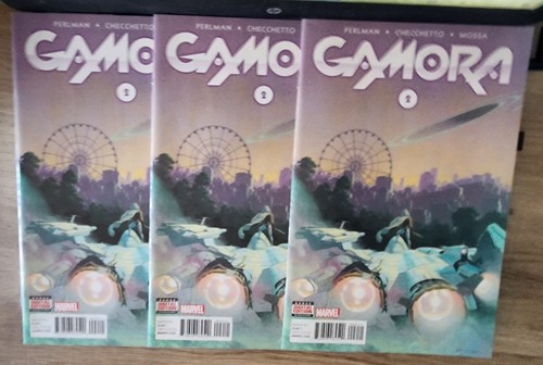 Gamora dealer lot - gamora, 2