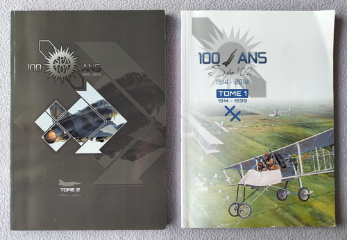 100 ans spa - ans, 2