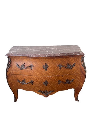 Commode style louis bois - commode.,
