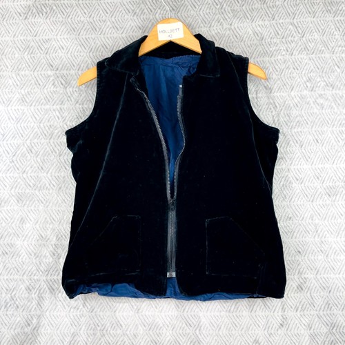 Gilet velours femme - femme, xl