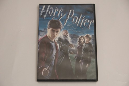 Dvd harry potter le - harry, et