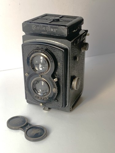 Rolleiflex 6x6 old model - , "old".