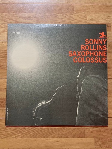Sonny rollins saxophone - sonny,