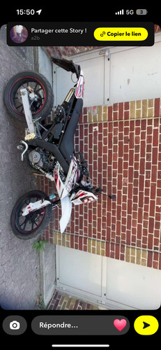 Moto 50cc occasion - moto,