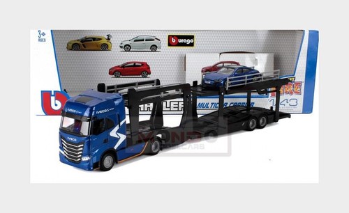 Burago iveco fiat s - fiat, s-way