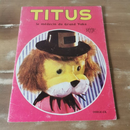 Titus medecin du grand - titus:,