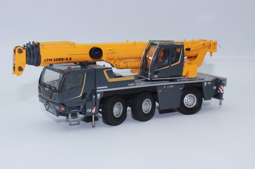 Conrad 2127 liebherr grue - 2127,