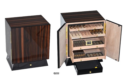 Mobile portasigari humidor - mobile,
