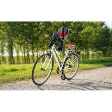 Siège Vélo Avant Pour Enfants Fixation Guidon Max 15KG Homologué