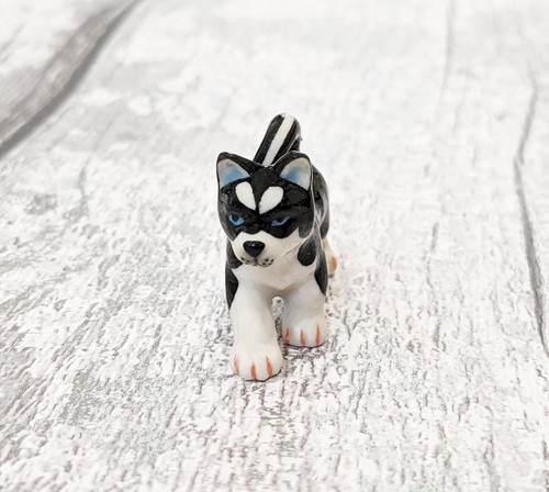 Husky chiot minifig - chiot,