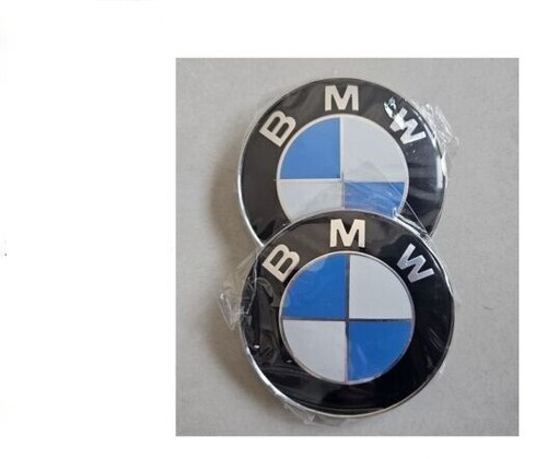 Bmw insigne logo capot - bmw,