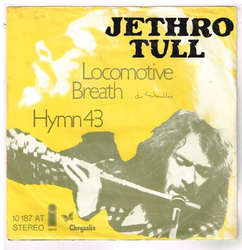 Jethro tull locomotive - jethro,