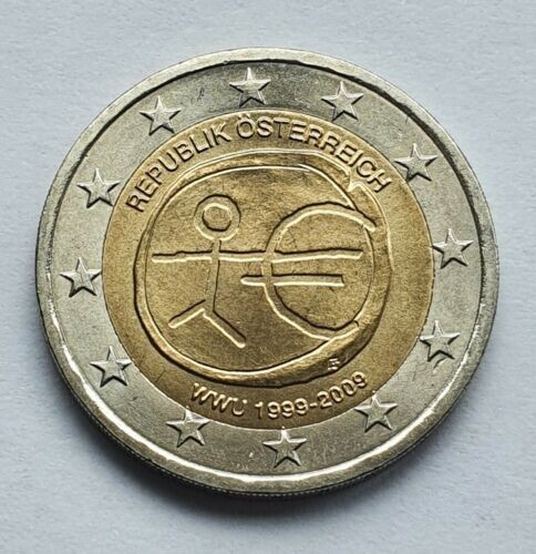 Euro autriche 2009 - 2.00,