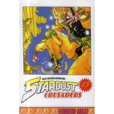 JOJO'S - STARDUST CRUSADERS T15--DELCOURT--SEINEN