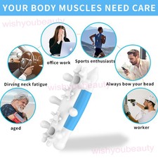 Knob Massager Deep Tissue Massage Tool Trigger Point Massager Pressure Reliefe