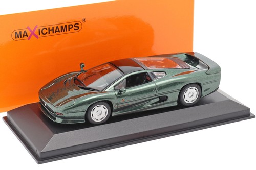 Maxichamps jaguar xj220 1991 - maxichamps,,