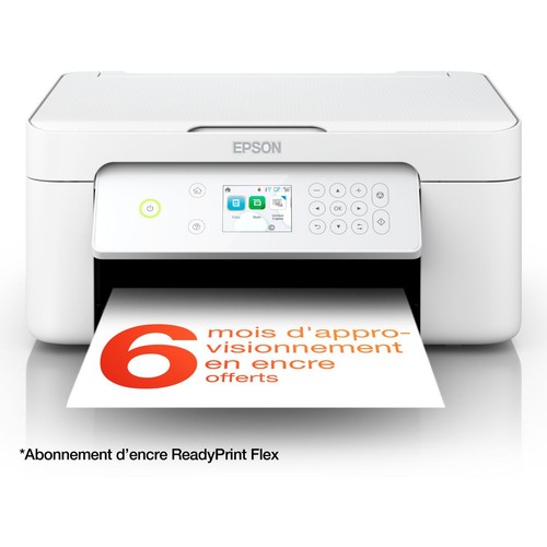 Imprimante jet encre epson - imprimante,