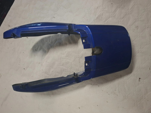 Carenage coque arriere - coque, yamaha