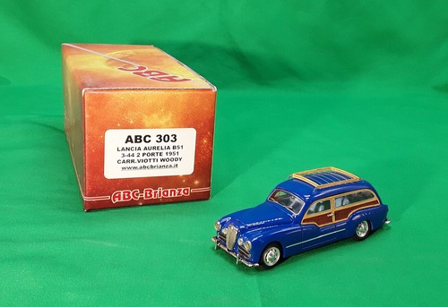Lancia aurelia b51 - aurelia, b51-3-44-