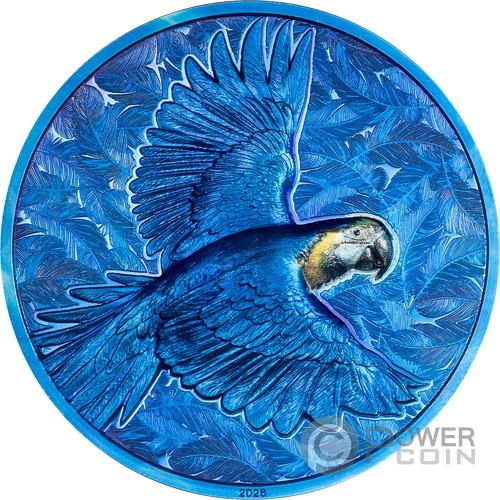 Parrot spectrum monnaie - parrot,