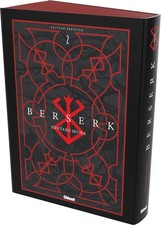 Kentaro Miura Berserk Prestige - Tome 02 (Poche)