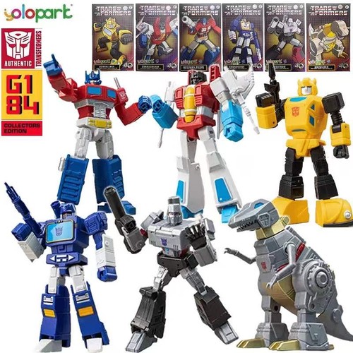 Figurines transformers - figurines,
