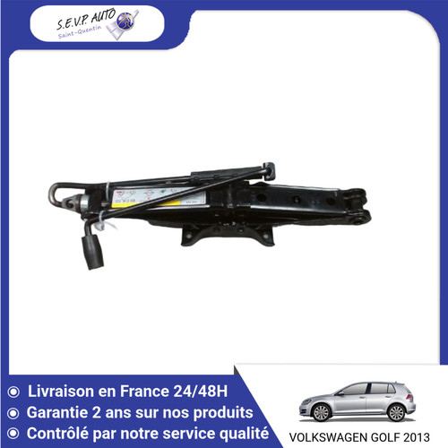Cric volkswagen golf - cric,