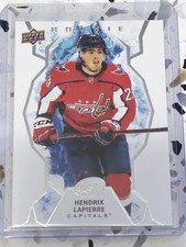 Hendrix Lapierre - Base Rookie #121 - 2021-22 Upper Deck Ice