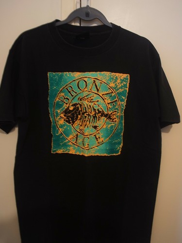Shirt vintage bronze age - vintage,