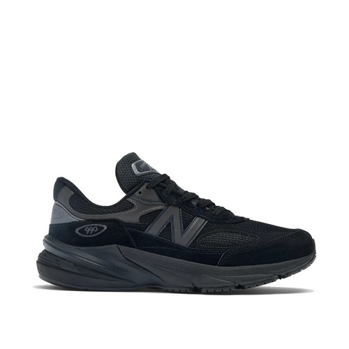 990v6 all black u990bb6 - black,