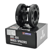 2x Élargisseurs de voie