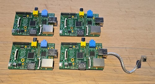 Lot raspberry 1b - 1b, (c)