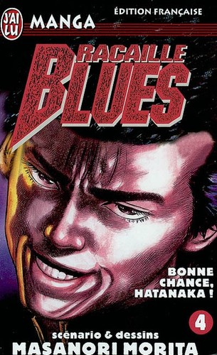 Racaille blues vol bonne - racaille,