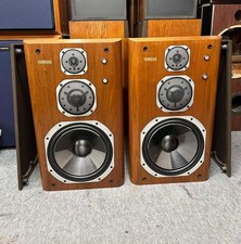 Paire d'enceintes 3 voies