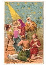 Relief Carte Postale Liberty